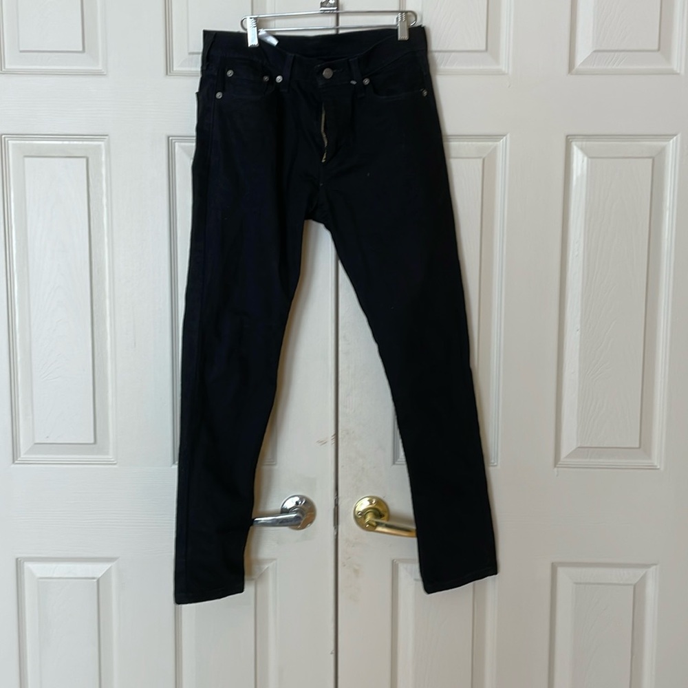 Mens Levis Strauss 510 Jeans 30x30
